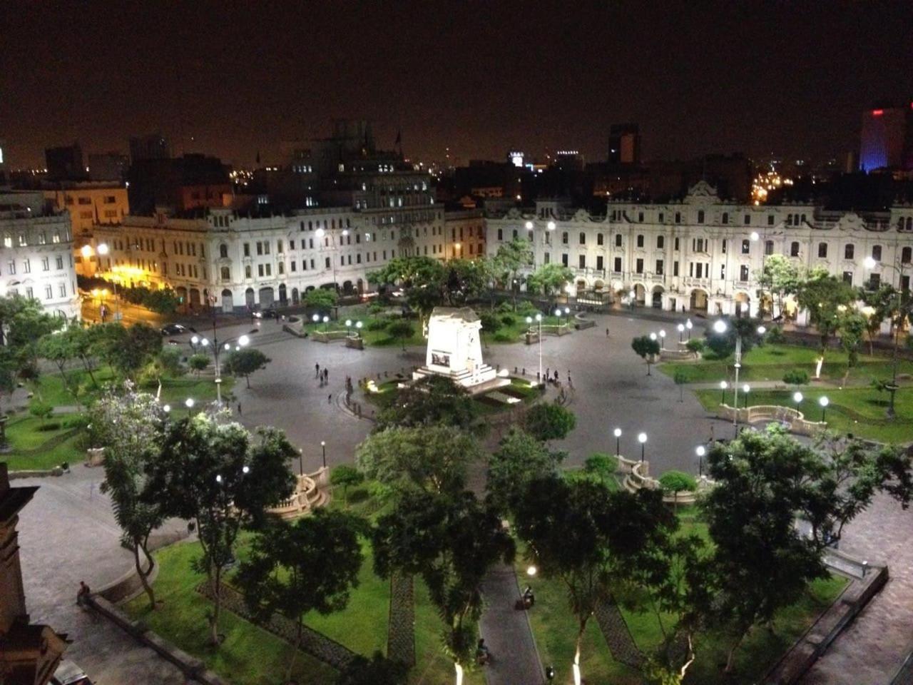 Heart Of Plaza San Martin - 2 Boutique Apartments Лима Экстерьер фото